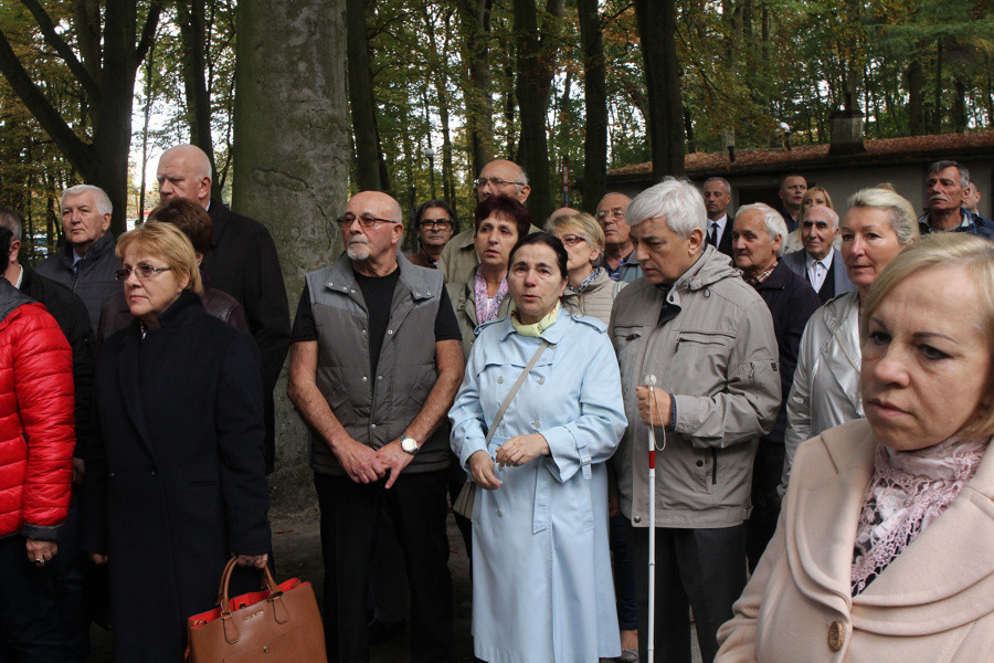 Pamięci Grekom, którzy nie powrócili do Ojczyzny [foto/wideo]