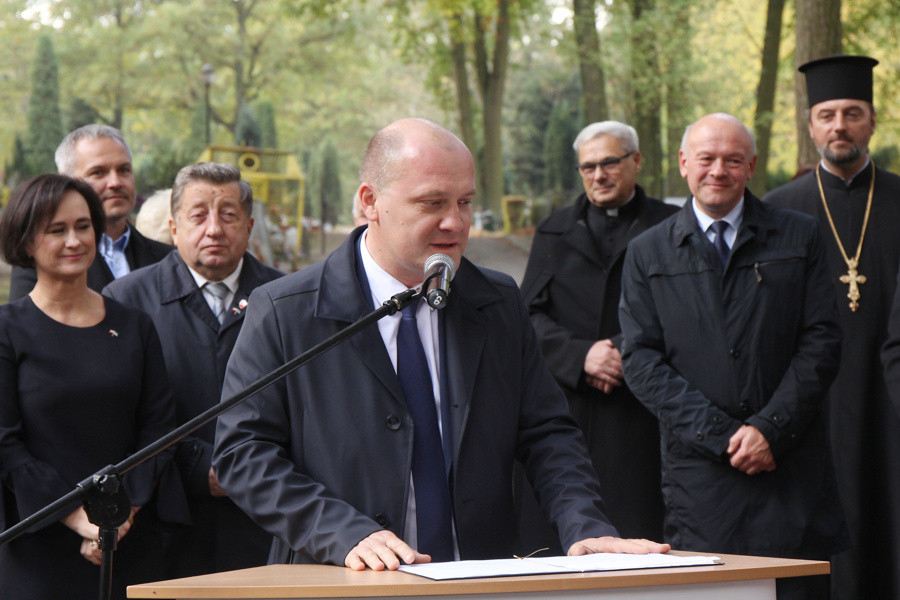 Pamięci Grekom, którzy nie powrócili do Ojczyzny [foto/wideo]