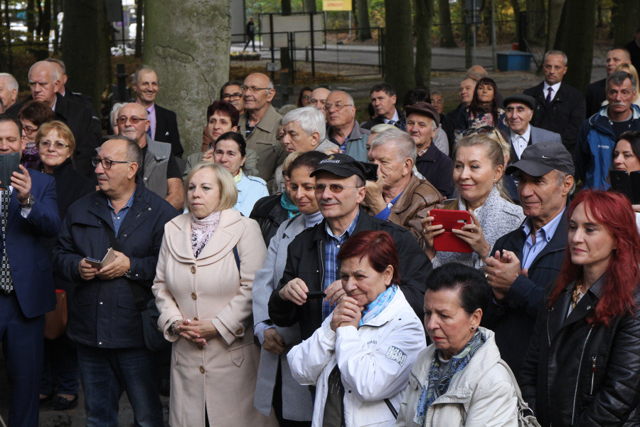 Pamięci Grekom, którzy nie powrócili do Ojczyzny [foto/wideo]