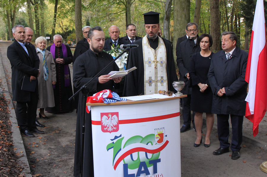 Pamięci Grekom, którzy nie powrócili do Ojczyzny [foto/wideo]
