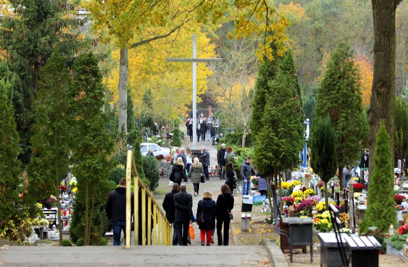 Wszystkich Świętych w obiektywie [foto]