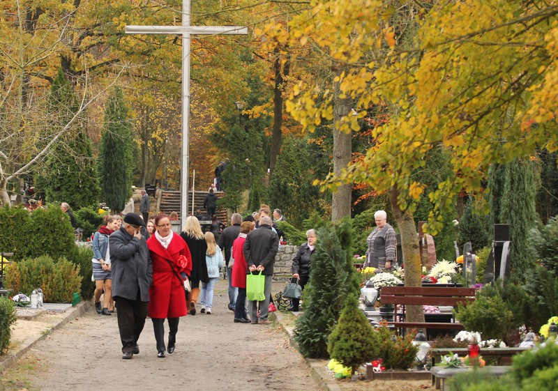 Wszystkich Świętych w obiektywie [foto]