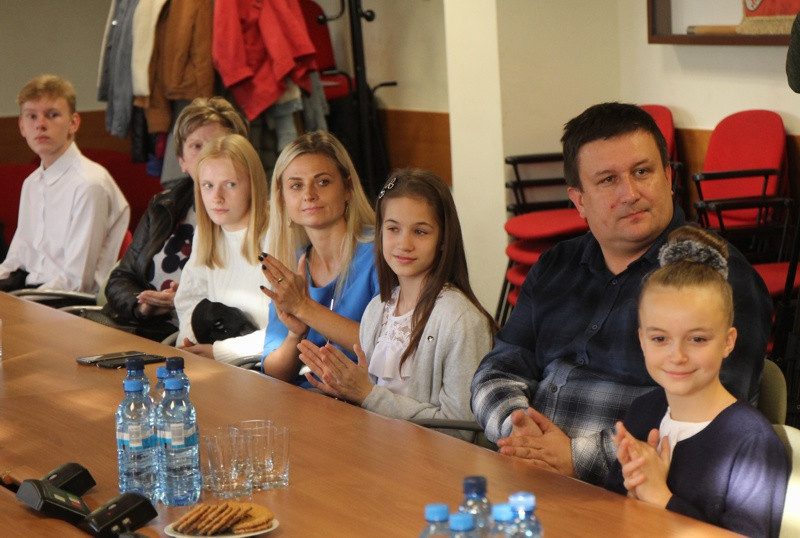 Stypendia za osiągnięcia w dziedzinie kultury [foto]