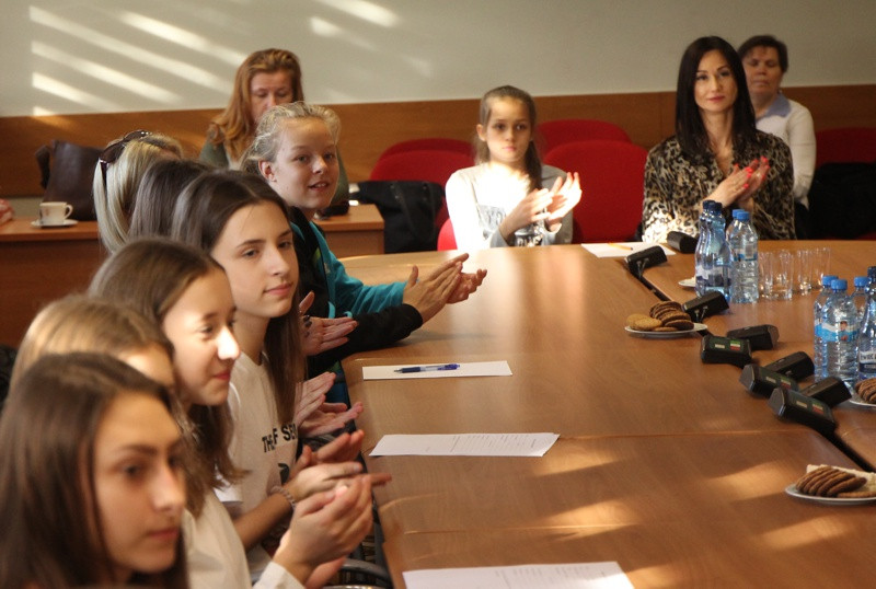 Stypendia za osiągnięcia w dziedzinie kultury [foto]