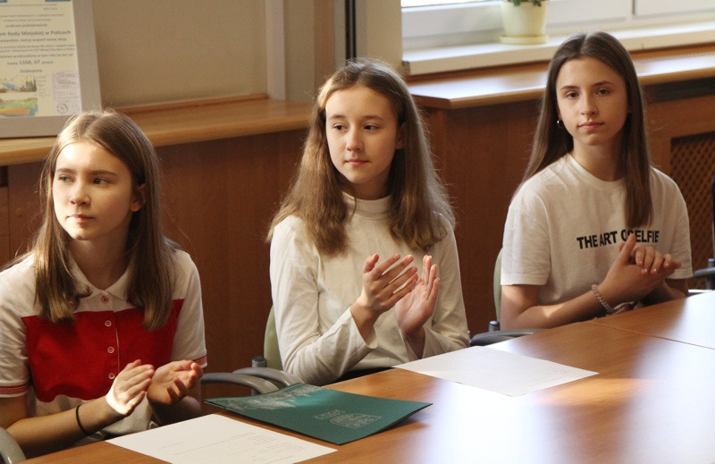 Stypendia za osiągnięcia w dziedzinie kultury [foto]