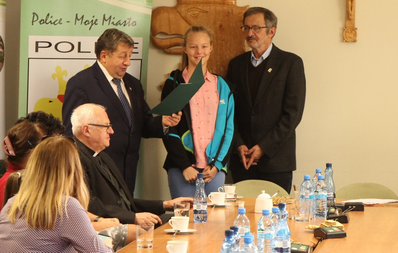 Stypendia za osiągnięcia w dziedzinie kultury [foto]