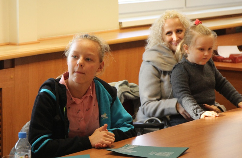 Stypendia za osiągnięcia w dziedzinie kultury [foto]