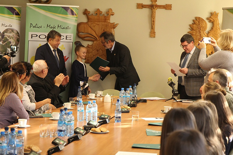 Stypendia za osiągnięcia w dziedzinie kultury [foto]