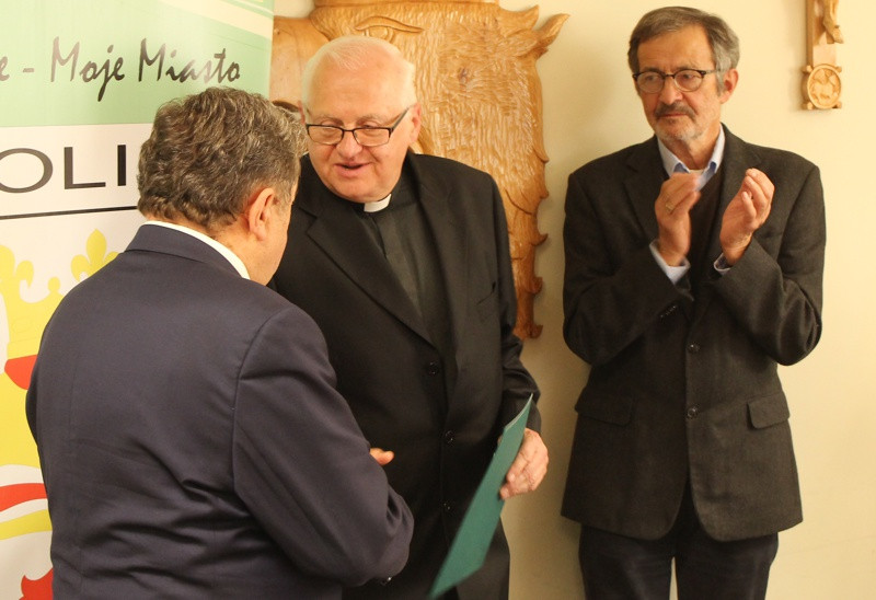 Stypendia za osiągnięcia w dziedzinie kultury [foto]