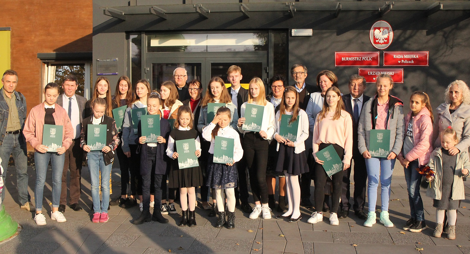 Stypendia za osiągnięcia w dziedzinie kultury [foto]