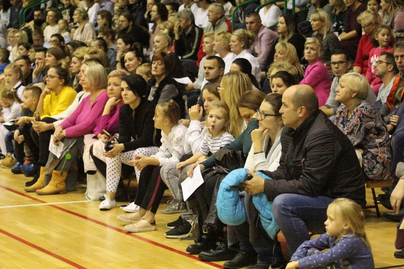 Wieczornica dla Niepodległej w SP 8 [foto]