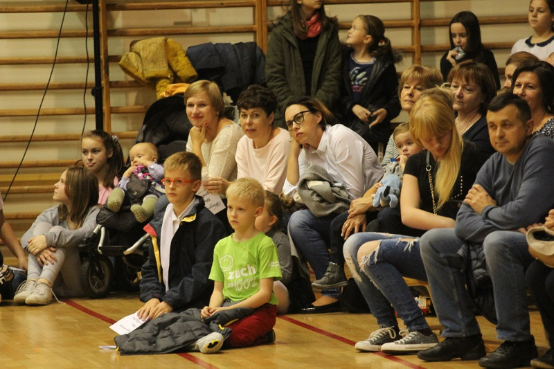 Wieczornica dla Niepodległej w SP 8 [foto]