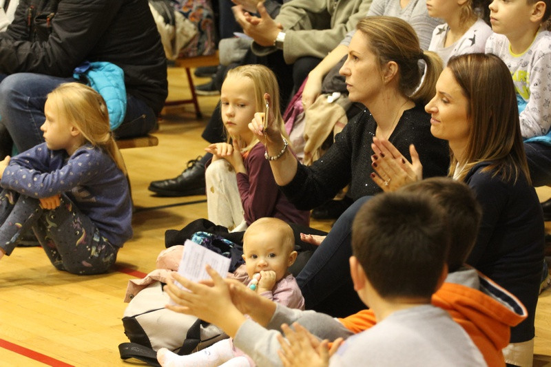 Wieczornica dla Niepodległej w SP 8 [foto]