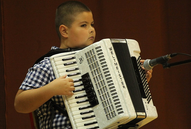 Wieczornica dla Niepodległej w SP 8 [foto]