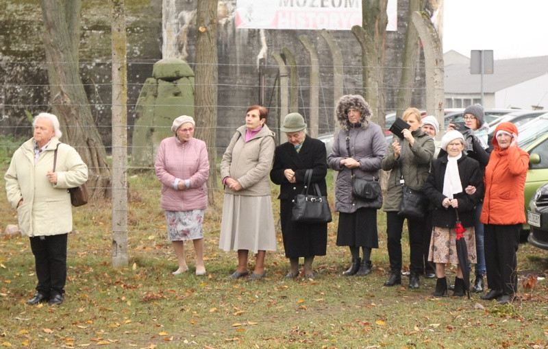 W intencji pracowników przymusowych i więźniów obozów [foto]