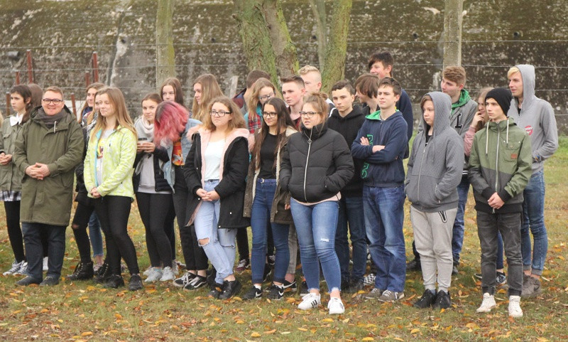 W intencji pracowników przymusowych i więźniów obozów [foto]