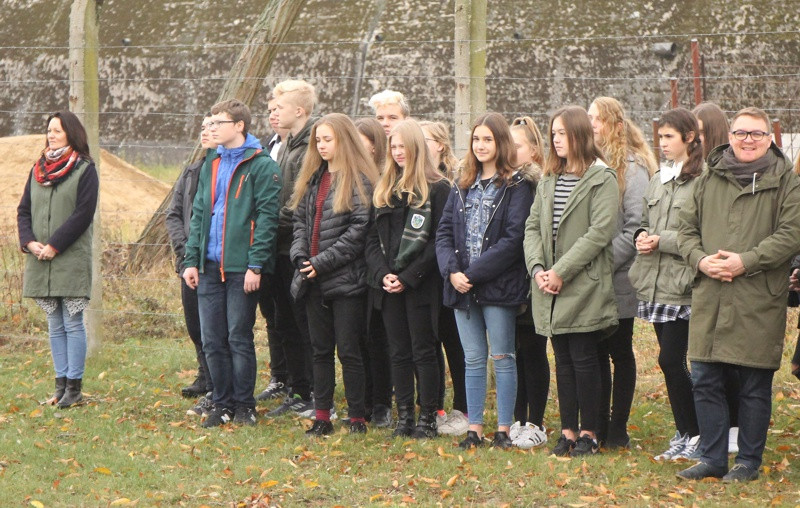 W intencji pracowników przymusowych i więźniów obozów [foto]