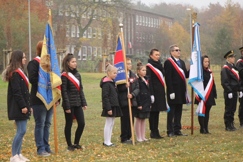 W intencji pracowników przymusowych i więźniów obozów [foto]