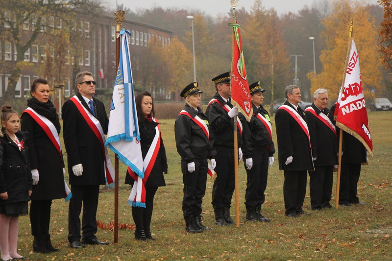 W intencji pracowników przymusowych i więźniów obozów [foto]