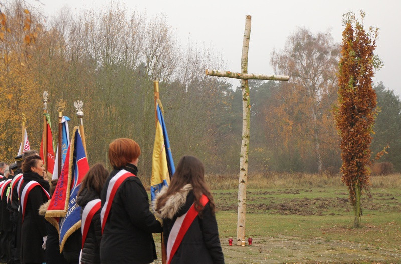 W intencji pracowników przymusowych i więźniów obozów [foto]