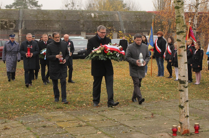 W intencji pracowników przymusowych i więźniów obozów [foto]