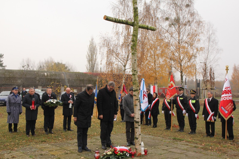 W intencji pracowników przymusowych i więźniów obozów [foto]