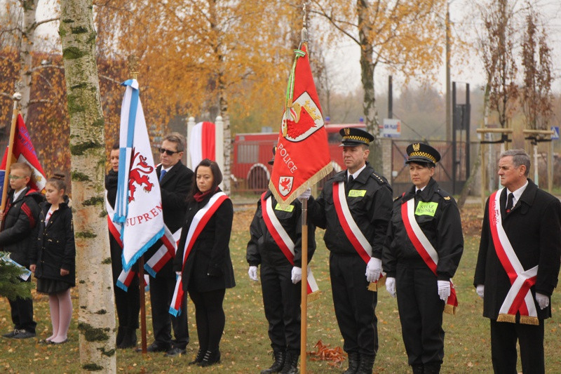 W intencji pracowników przymusowych i więźniów obozów [foto]