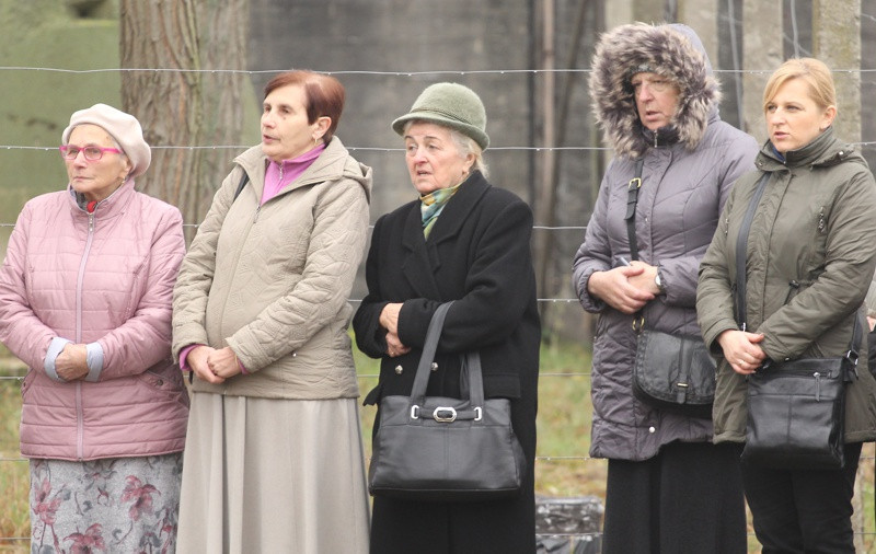 W intencji pracowników przymusowych i więźniów obozów [foto]