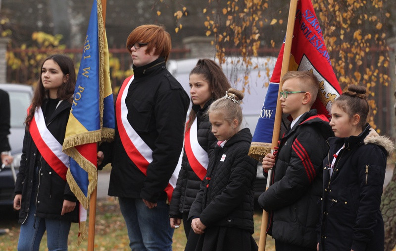 W intencji pracowników przymusowych i więźniów obozów [foto]