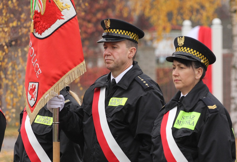 W intencji pracowników przymusowych i więźniów obozów [foto]