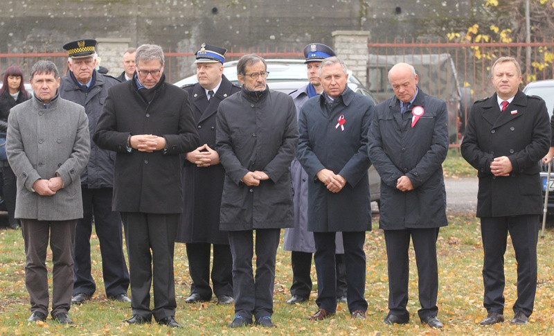 W intencji pracowników przymusowych i więźniów obozów [foto]