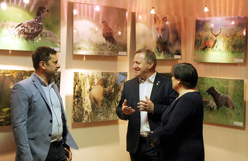 Świdwie Sanctus i wyjątkowe zdjęcia w galerii TaNOWA [foto]