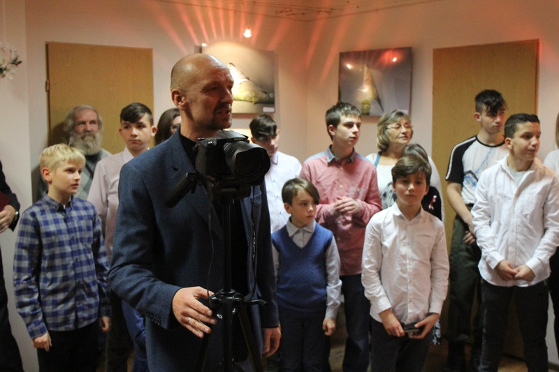 Świdwie Sanctus i wyjątkowe zdjęcia w galerii TaNOWA [foto]