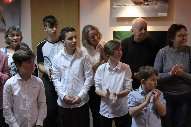 Świdwie Sanctus i wyjątkowe zdjęcia w galerii TaNOWA [foto]