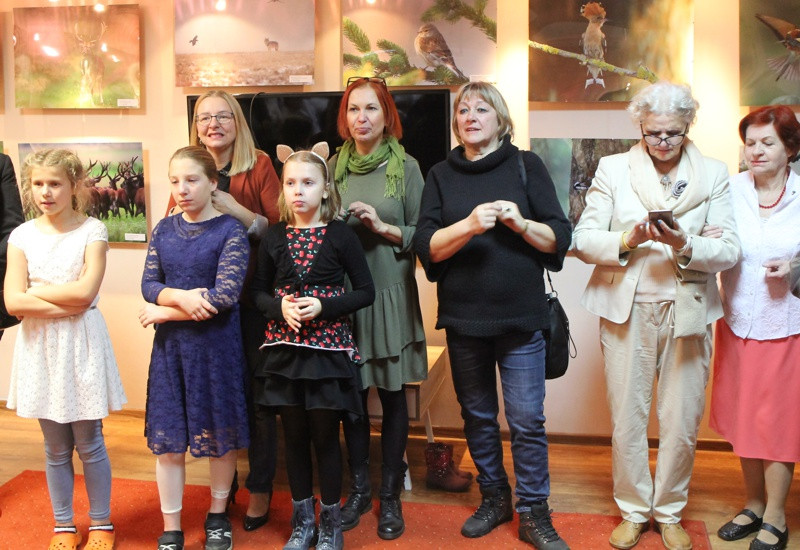 Świdwie Sanctus i wyjątkowe zdjęcia w galerii TaNOWA [foto]