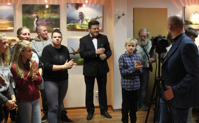 Świdwie Sanctus i wyjątkowe zdjęcia w galerii TaNOWA [foto]