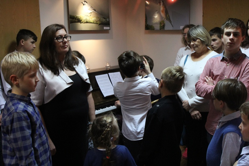 Świdwie Sanctus i wyjątkowe zdjęcia w galerii TaNOWA [foto]