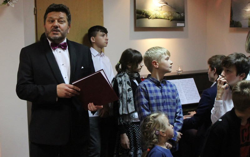 Świdwie Sanctus i wyjątkowe zdjęcia w galerii TaNOWA [foto]