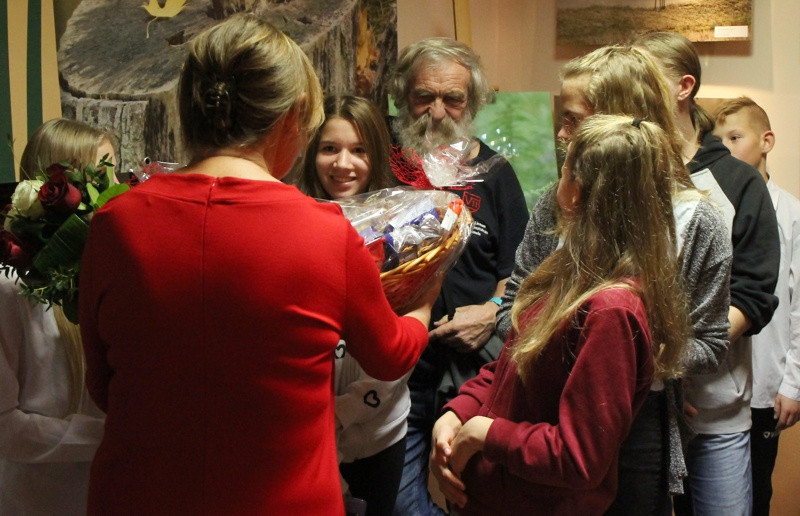 Świdwie Sanctus i wyjątkowe zdjęcia w galerii TaNOWA [foto]