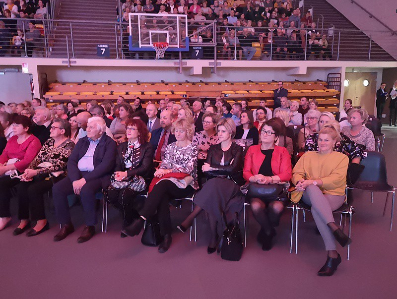 Zespół Śląsk w Policach [foto]