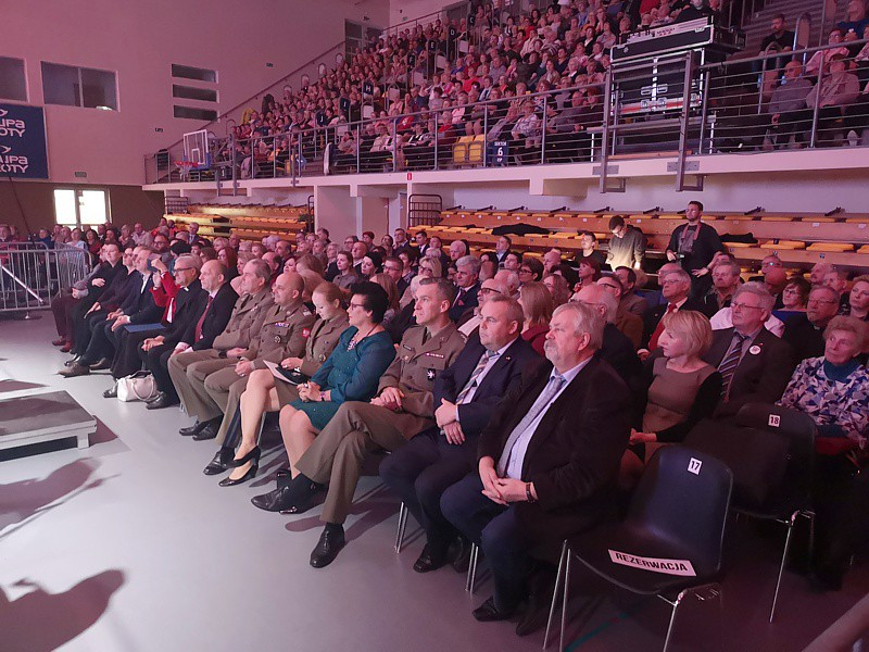 Zespół Śląsk w Policach [foto]