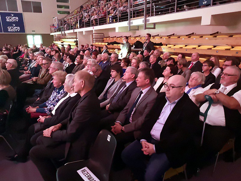 Zespół Śląsk w Policach [foto]