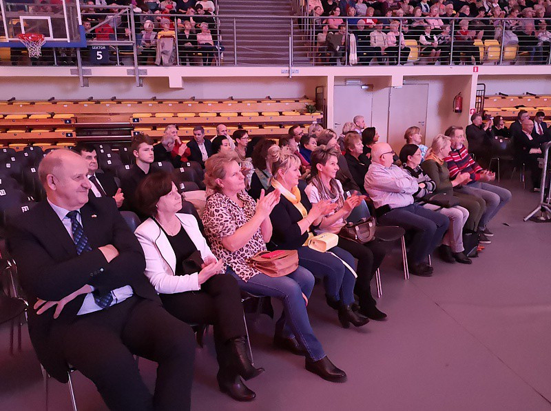 Zespół Śląsk w Policach [foto]