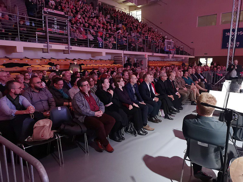Zespół Śląsk w Policach [foto]