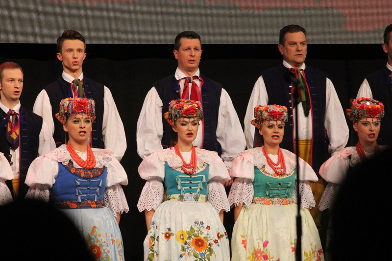 Zespół Śląsk w Policach [foto]