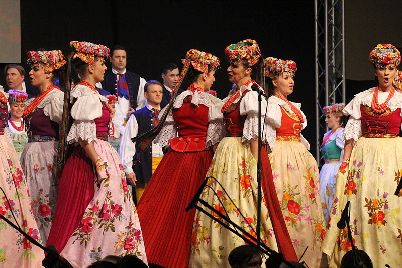 Zespół Śląsk w Policach [foto]