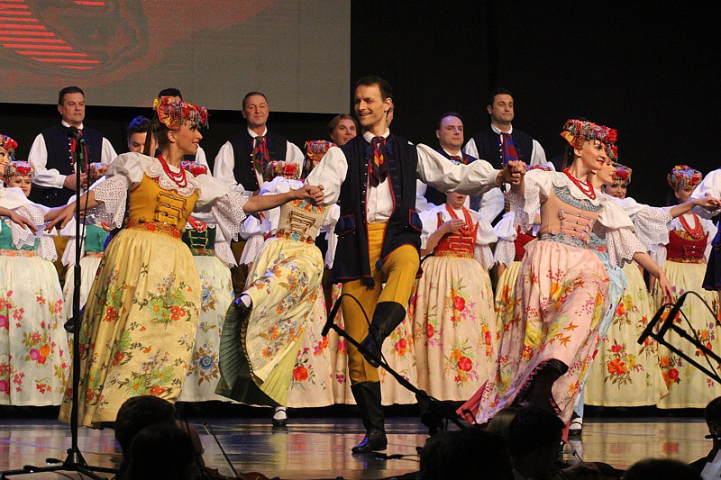 Zespół Śląsk w Policach [foto]