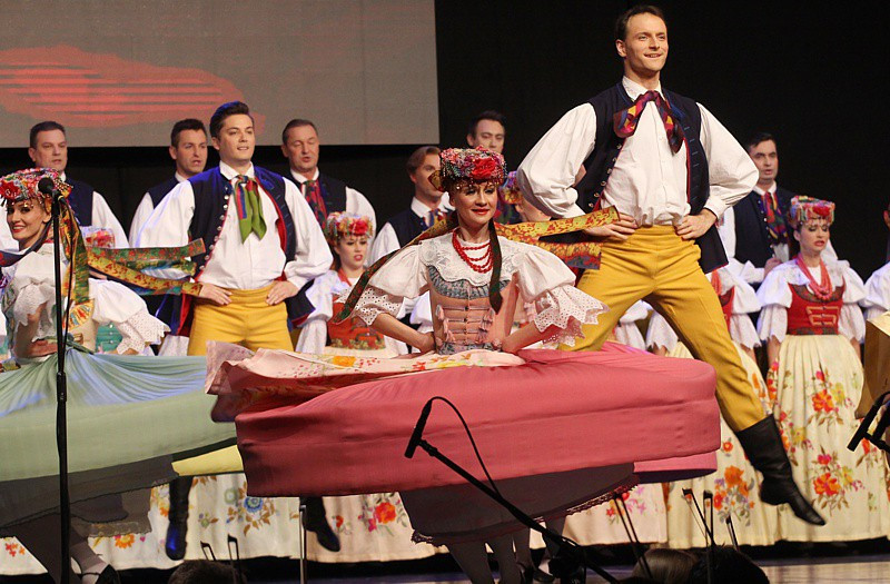 Zespół Śląsk w Policach [foto]