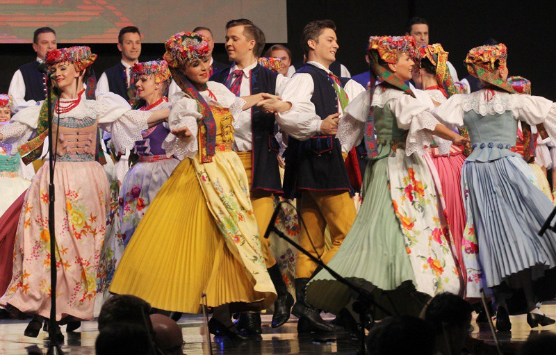 Zespół Śląsk w Policach [foto]