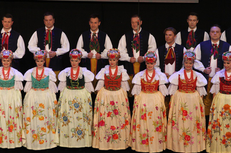 Zespół Śląsk w Policach [foto]